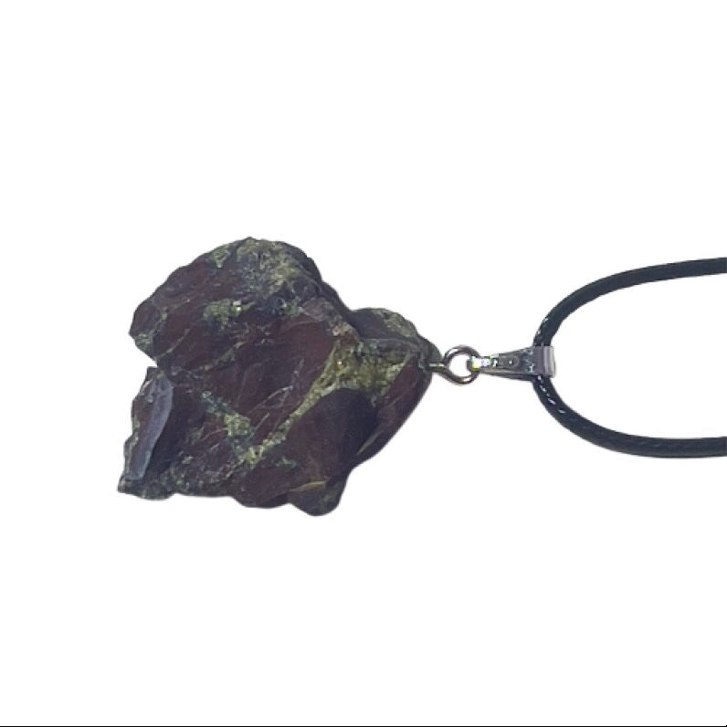 Dragon Blood Crystal Pendant 1 Dragon Blood Crystal Pendant