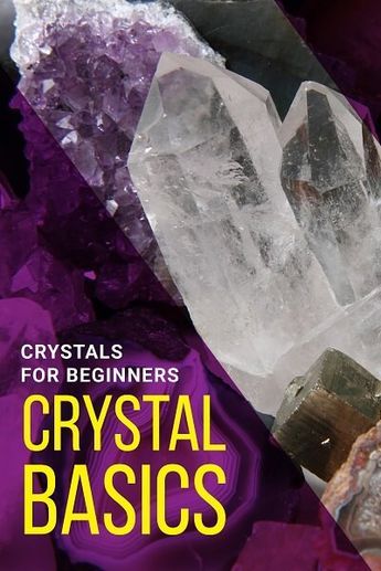 What Crystal Should I Start With? 1 What Crystal Should I Start With?