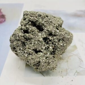 Pyrite Crystal