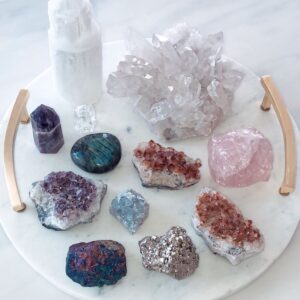 Crystal Healing Collection