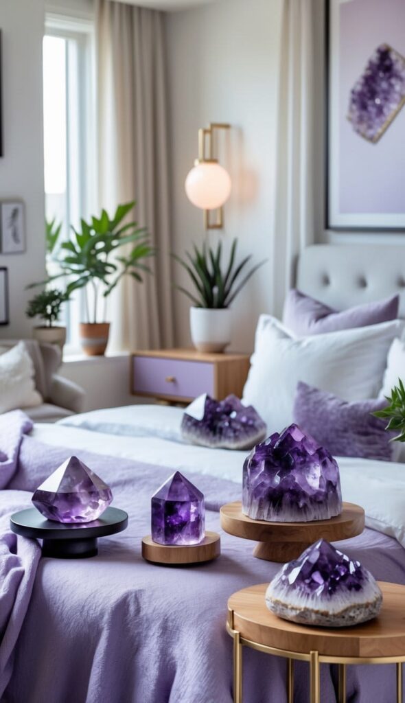 Why Do Some People Sleep With Crystals? Meaning, Benefits & How to Do It Safely 2 Why Do Some People Sleep With Crystals? Meaning, Benefits & How to Do It Safely