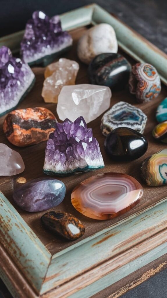 Can Different Crystals Be Used Together? How to Combine Crystals With Intention 3 different crystals used together