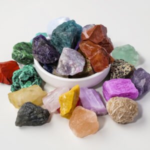 Raw Crystals
