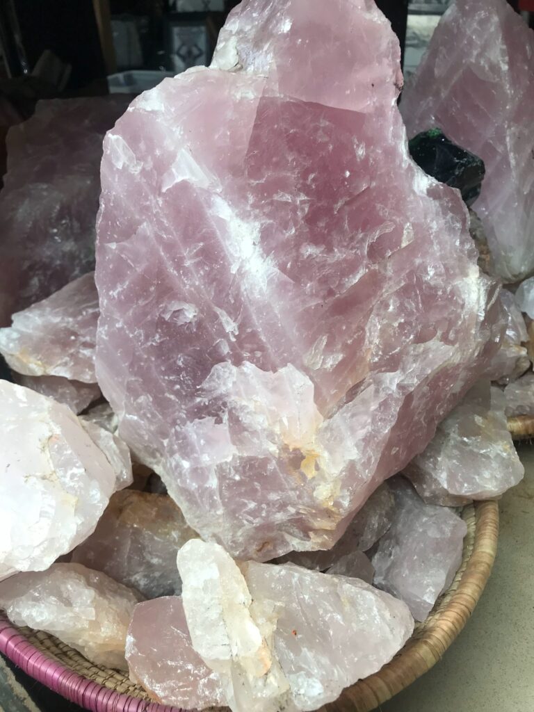 Gemstones and Crystals in Nigeria