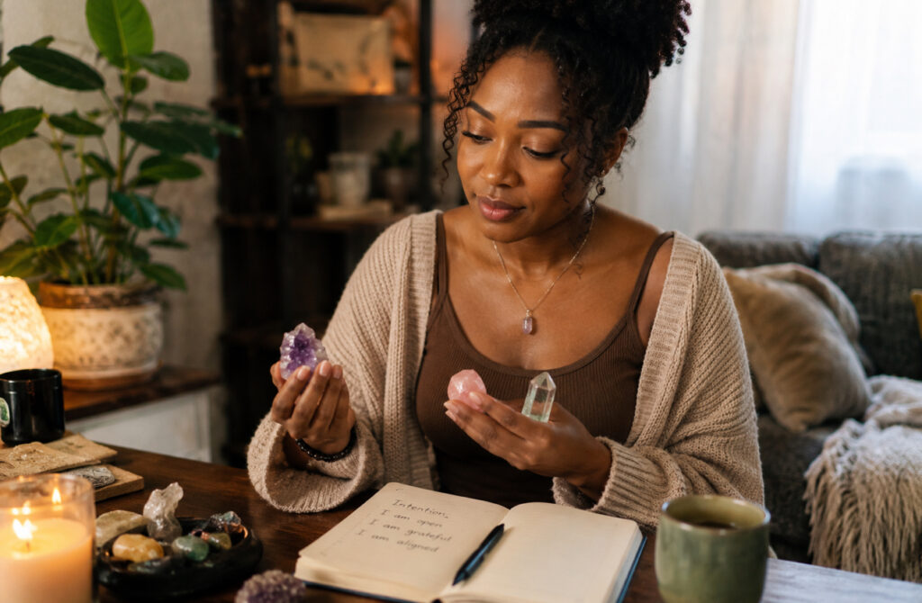 Can Different Crystals Be Used Together? How to Combine Crystals With Intention 1 Can Different Crystals Be Used Together?